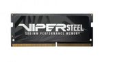 Memoria Ddr4 Patriot Viper Steel 8gb 3200mhz Sodimm (Pvs48g320c8s)